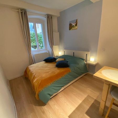 Studio Tres Agreable Proche De Auron Saint-Étienne-de-Tinée Kültér fotó