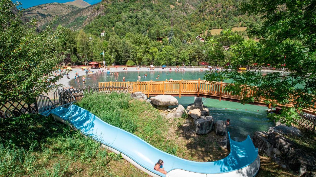 Studio Tres Agreable Proche De Auron Saint-Étienne-de-Tinée Kültér fotó