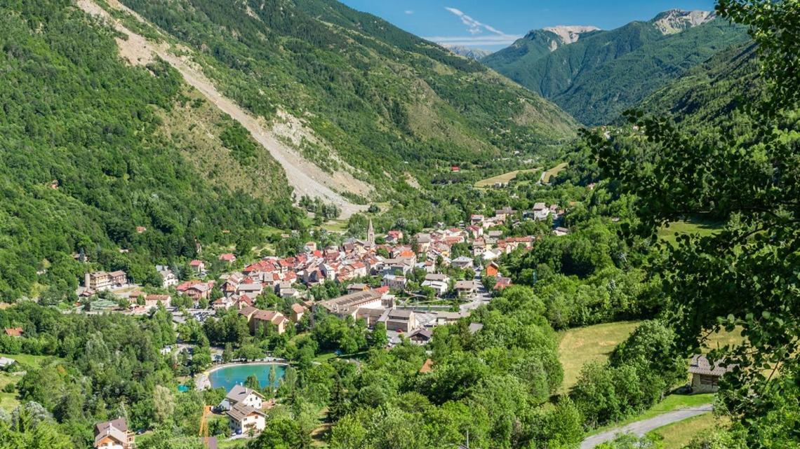 Studio Tres Agreable Proche De Auron Saint-Étienne-de-Tinée Kültér fotó