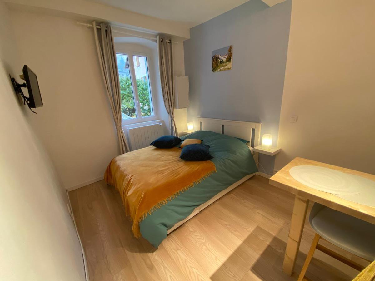 Studio Tres Agreable Proche De Auron Saint-Étienne-de-Tinée Kültér fotó